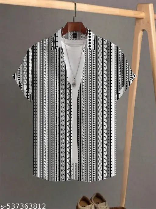 TRENDY MEN SHIRT